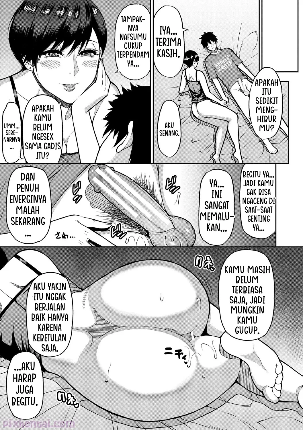 Komik hentai xxx manga sex bokep Iiwa Watashi no Karada Suki ni Shite Anata no tame nara nando demo zenpen 34